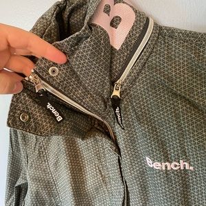 Bench Jacket, XL